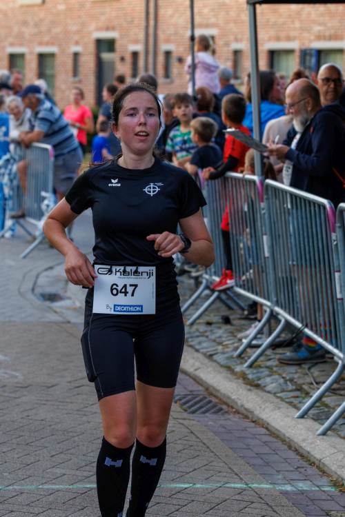 Landlopersjogging 2025